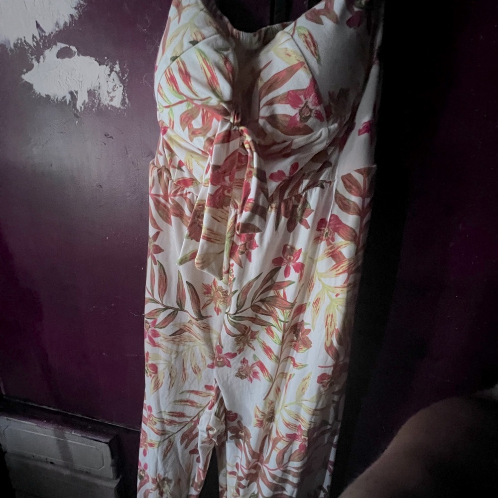 Woman’s romper